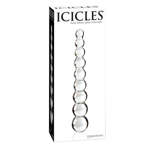 Plug/kulki-ICICLES NO 2 - HAND BLOWN MASSAGER